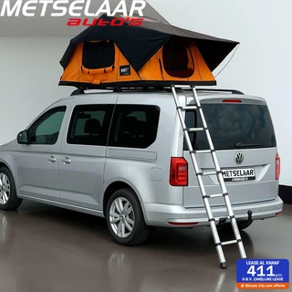 Volkswagen Caddy Maxi 1.4 TSI DSG 7-pers/Mini Camper!