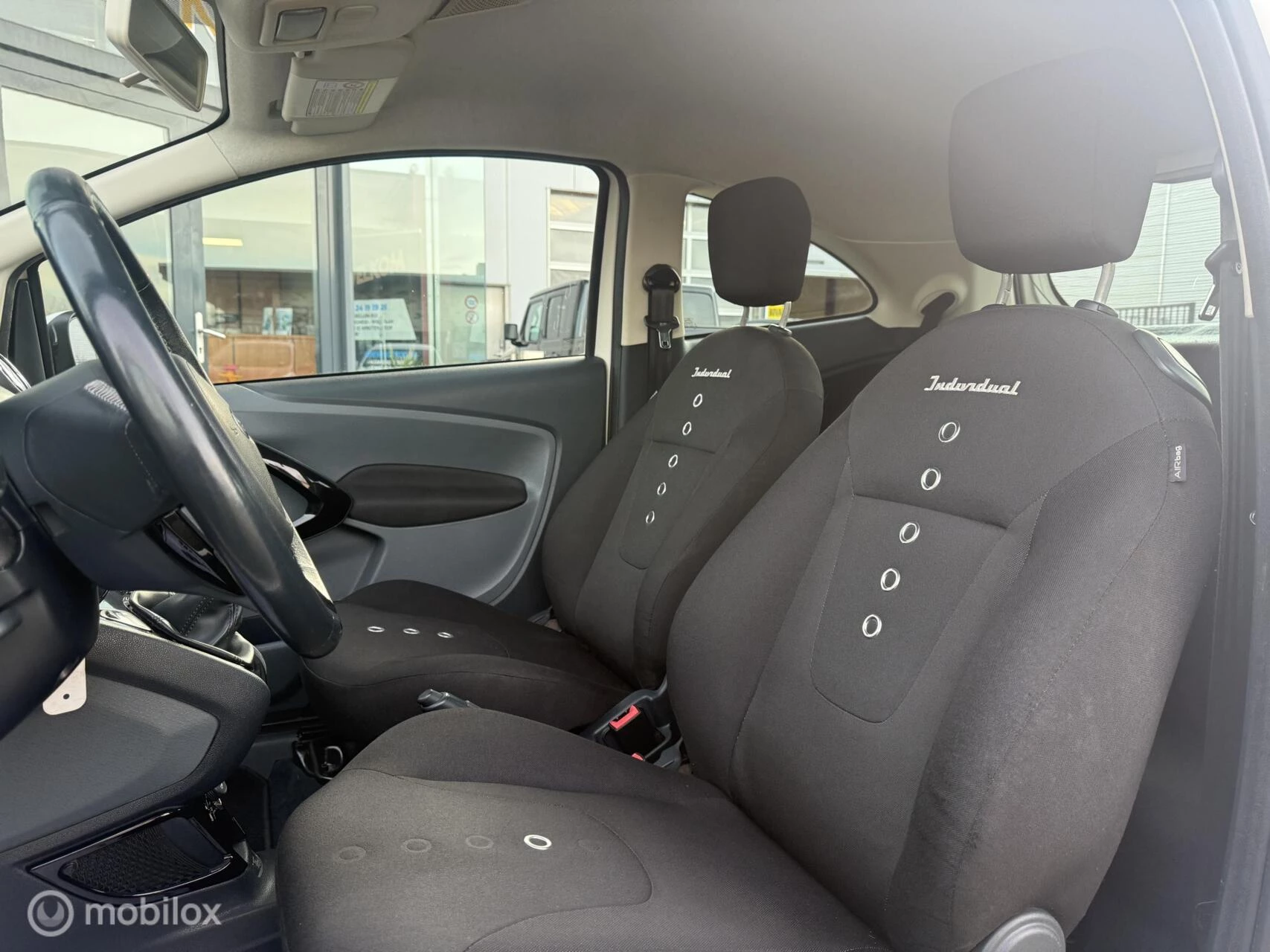 Hoofdafbeelding Ford Ka