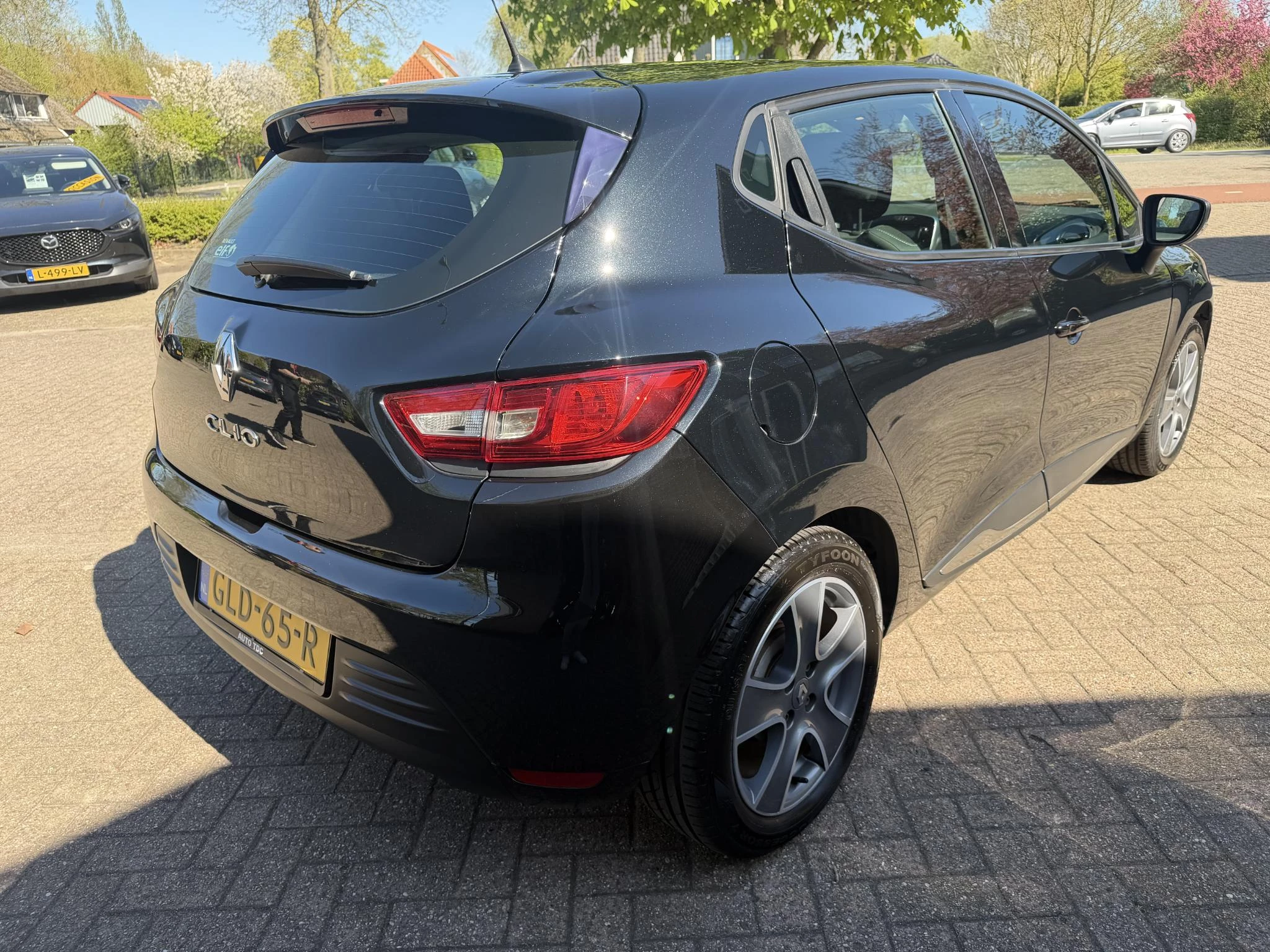 Hoofdafbeelding Renault Clio