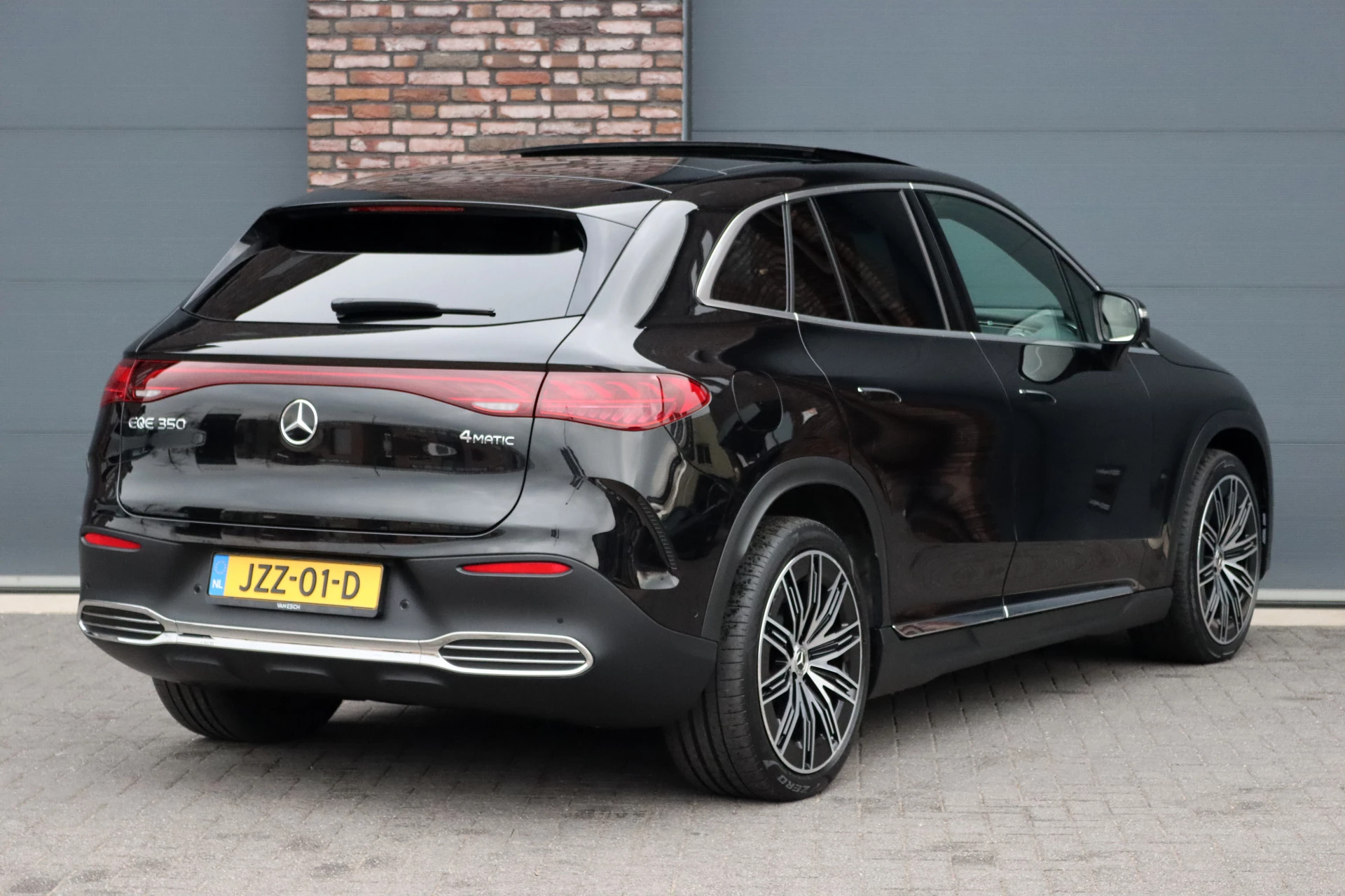 Hoofdafbeelding Mercedes-Benz EQE