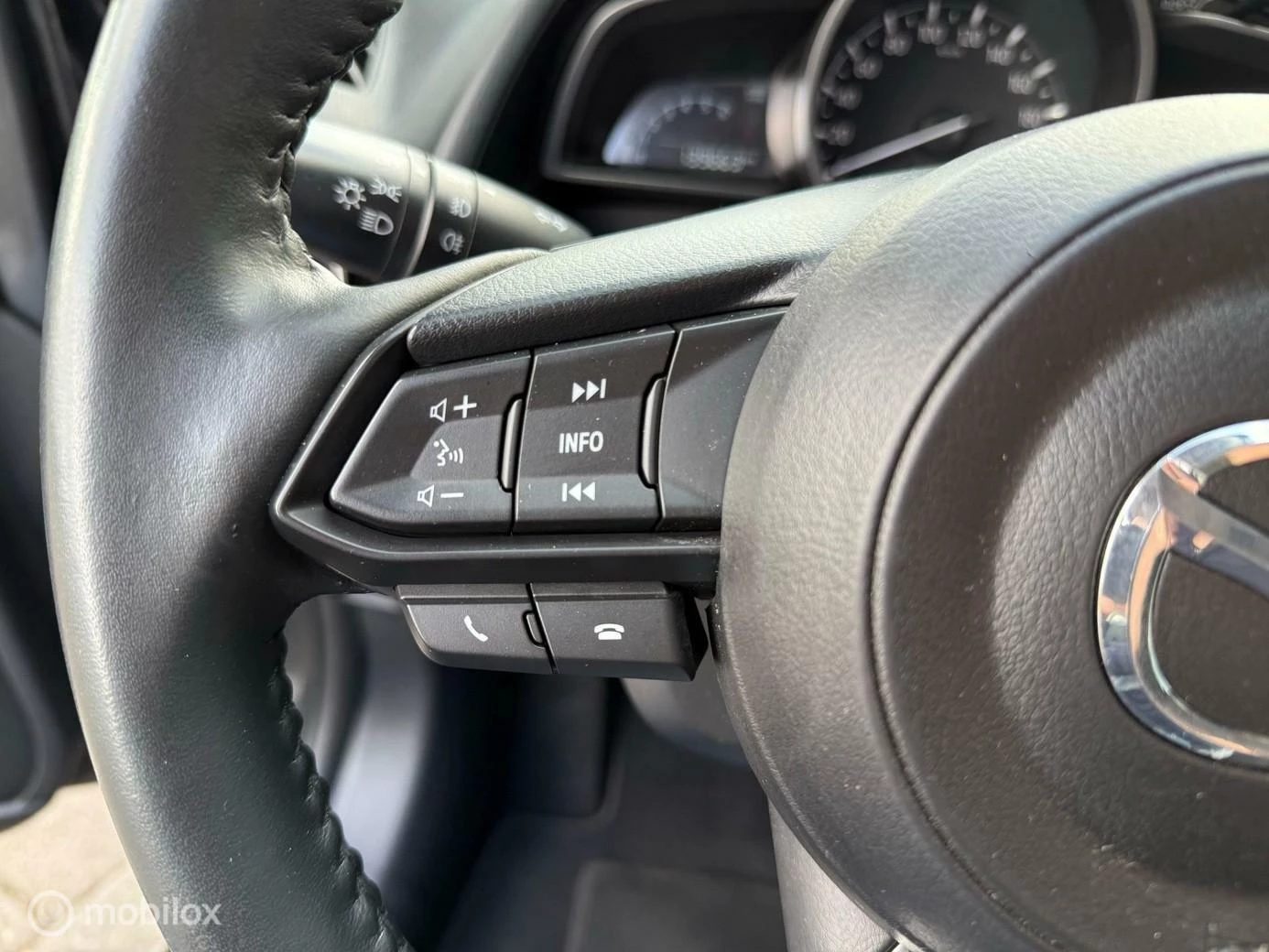 Hoofdafbeelding Mazda 2