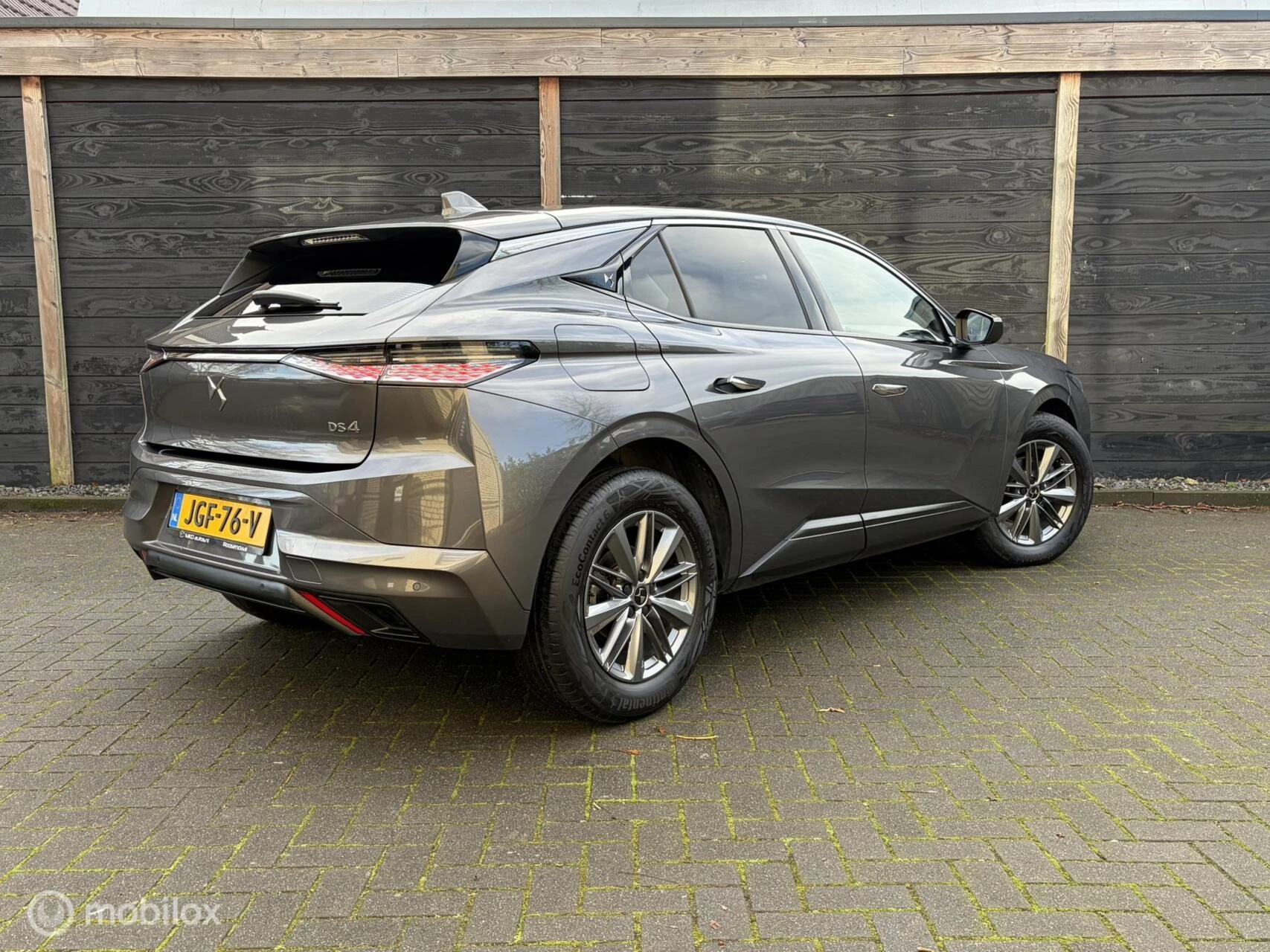 Hoofdafbeelding DS DS 4