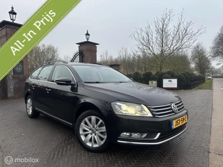 Hoofdafbeelding Volkswagen Passat ✅Volkswagen Passat 1.4 TSI Highline DSG Trekhaak LED