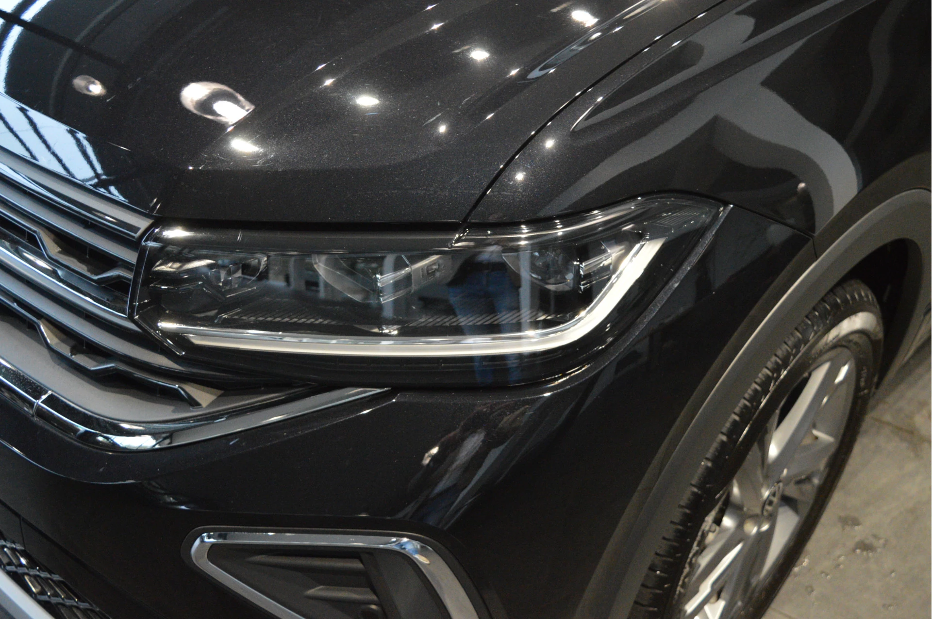 Hoofdafbeelding Volkswagen T-Cross