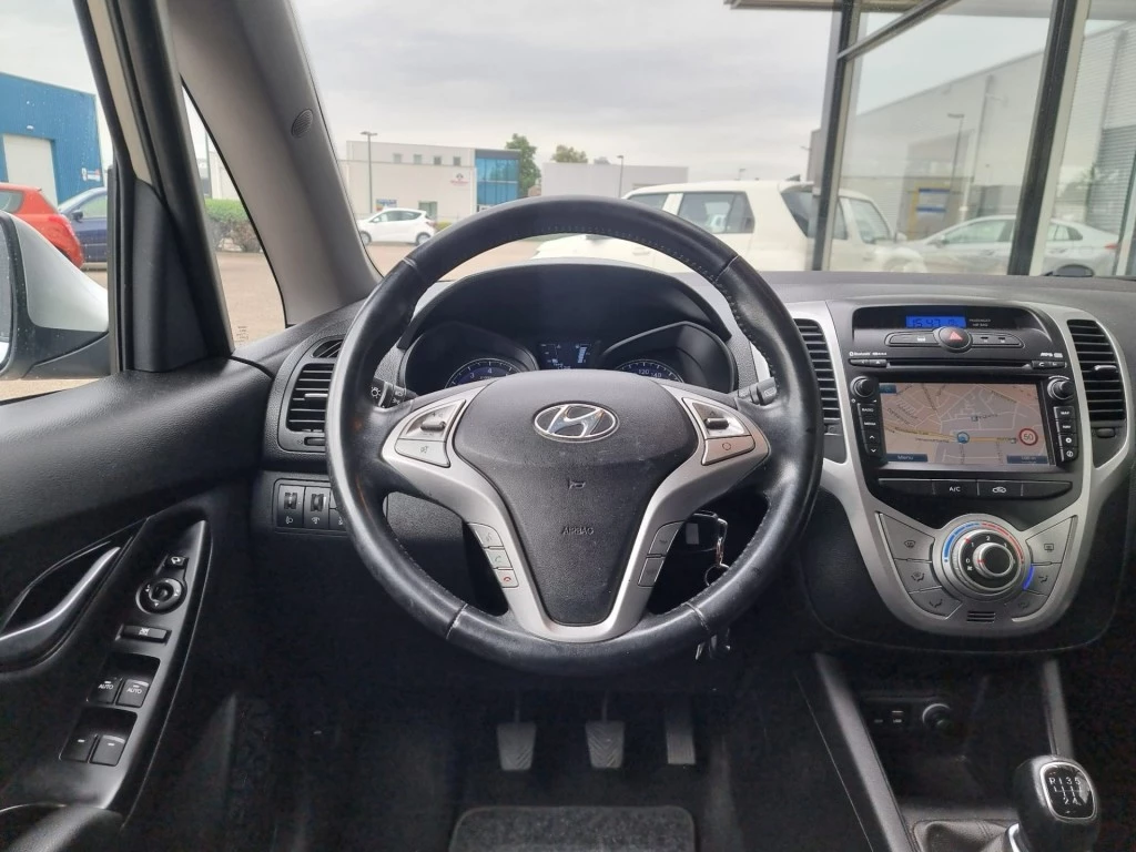 Hoofdafbeelding Hyundai ix20
