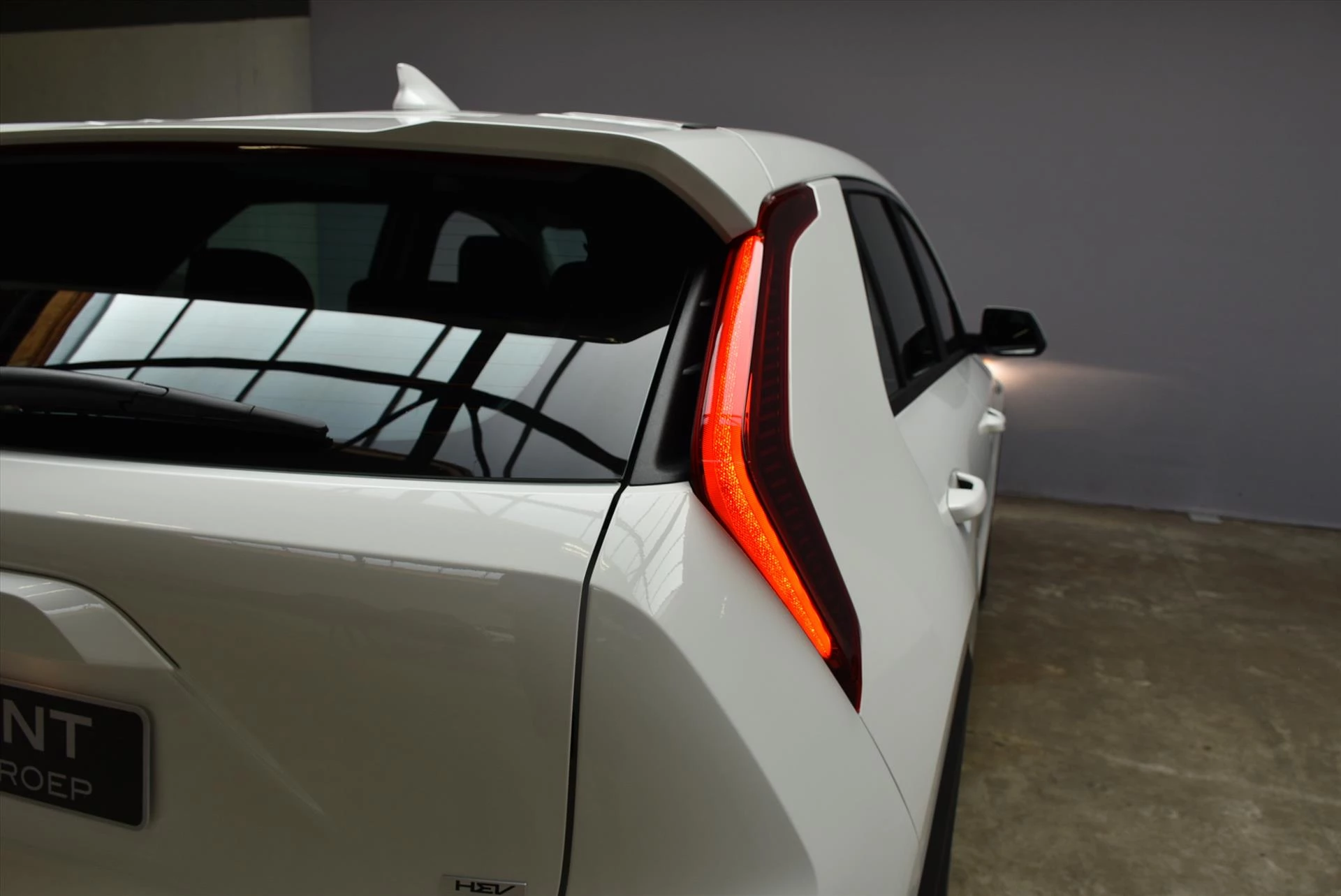 Hoofdafbeelding Kia Niro