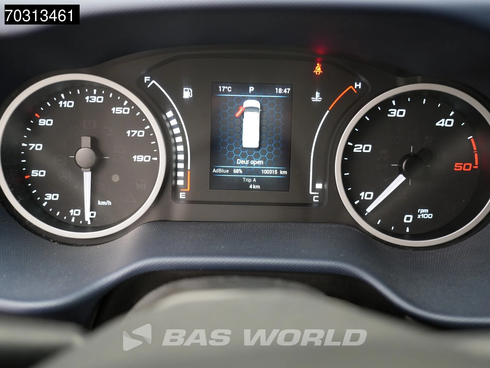 Hoofdafbeelding Iveco Daily