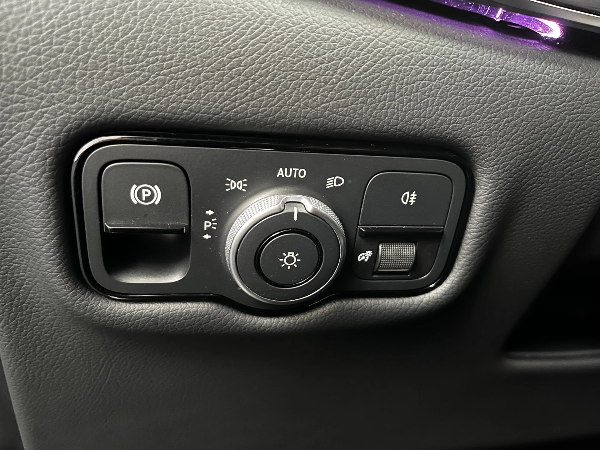 Hoofdafbeelding Mercedes-Benz EQV