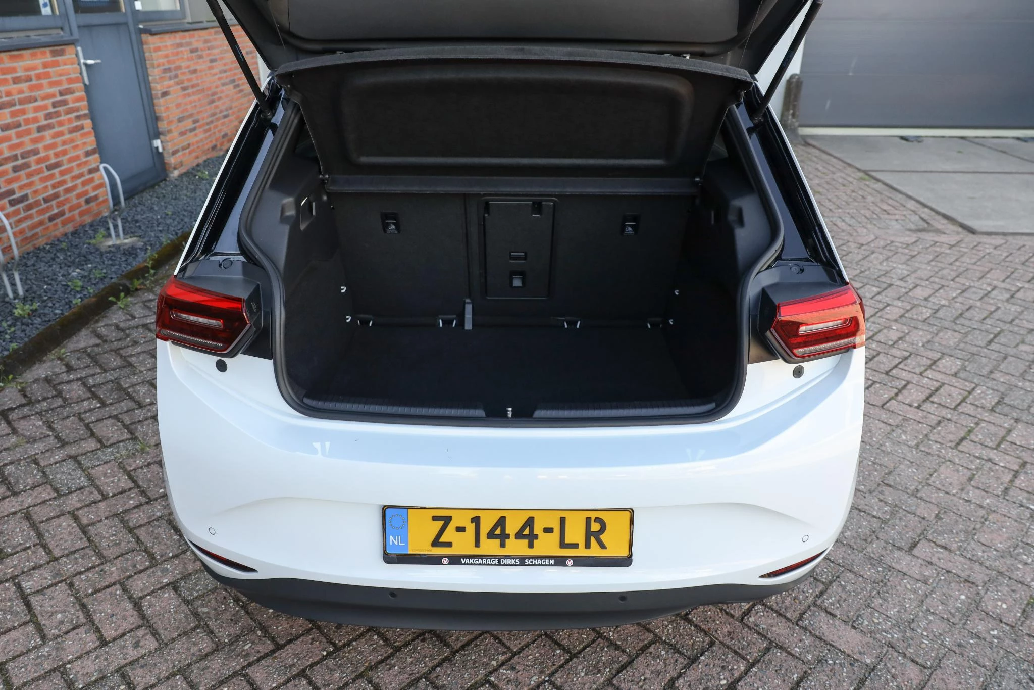 Hoofdafbeelding Volkswagen ID.3