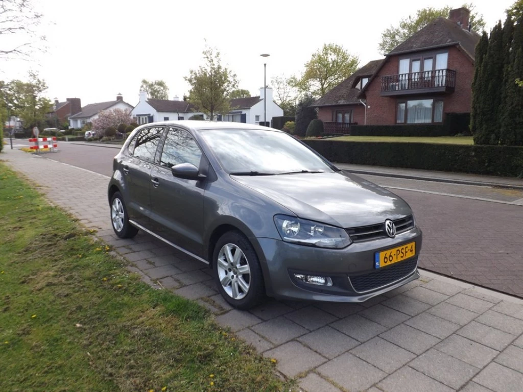 Hoofdafbeelding Volkswagen Polo