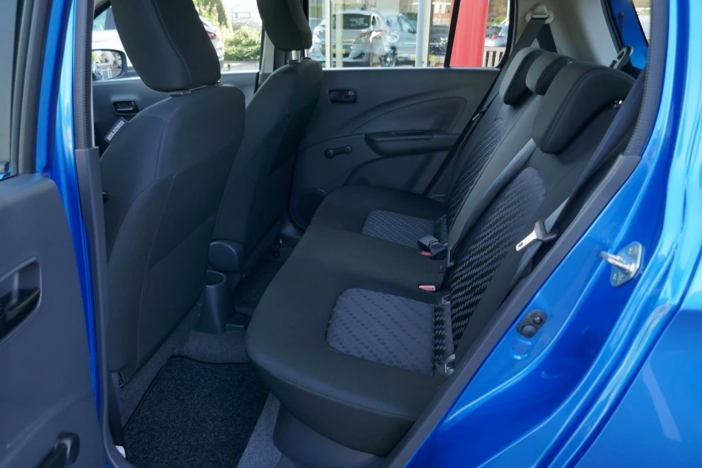 Hoofdafbeelding Suzuki Celerio