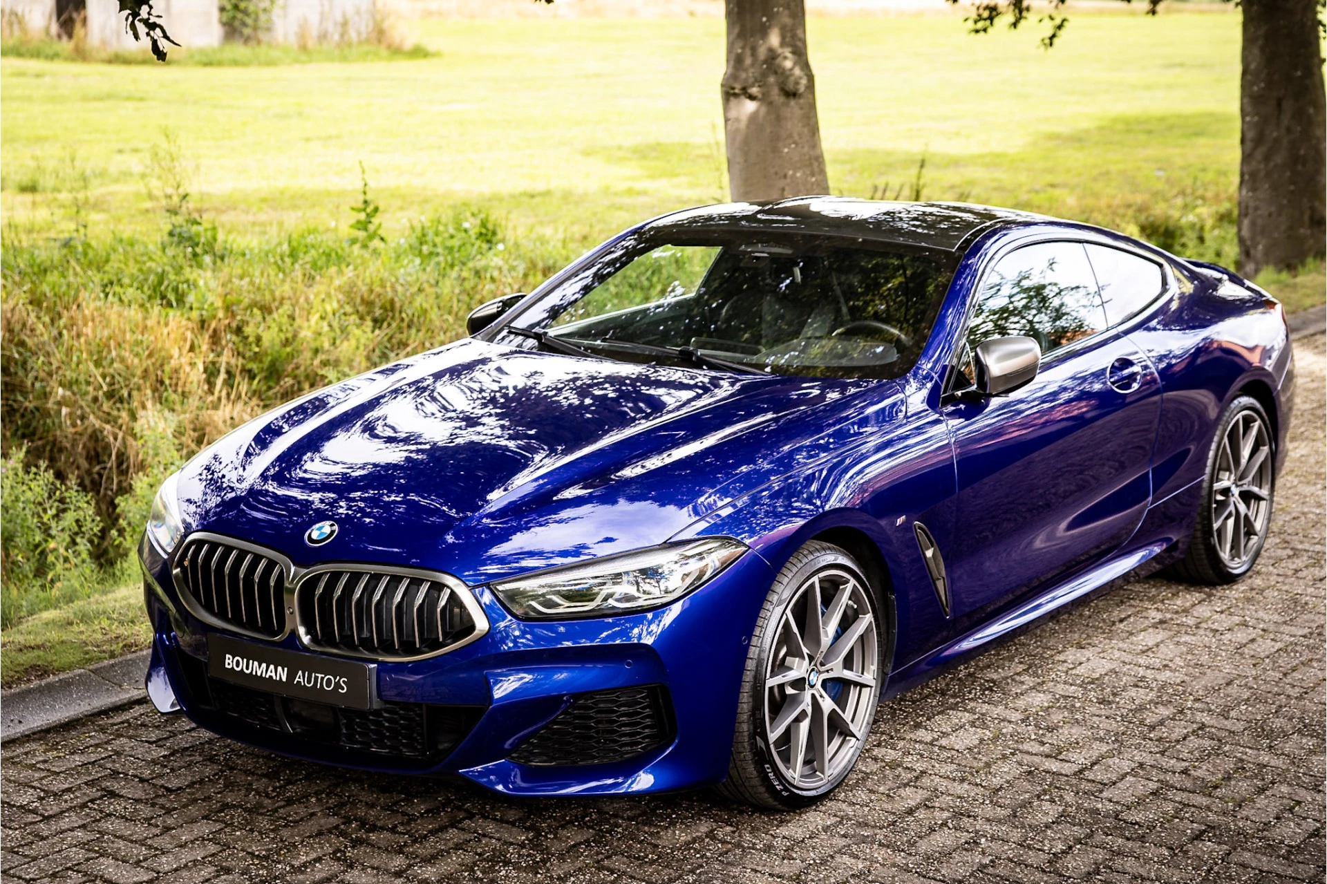 Hoofdafbeelding BMW 8 Serie