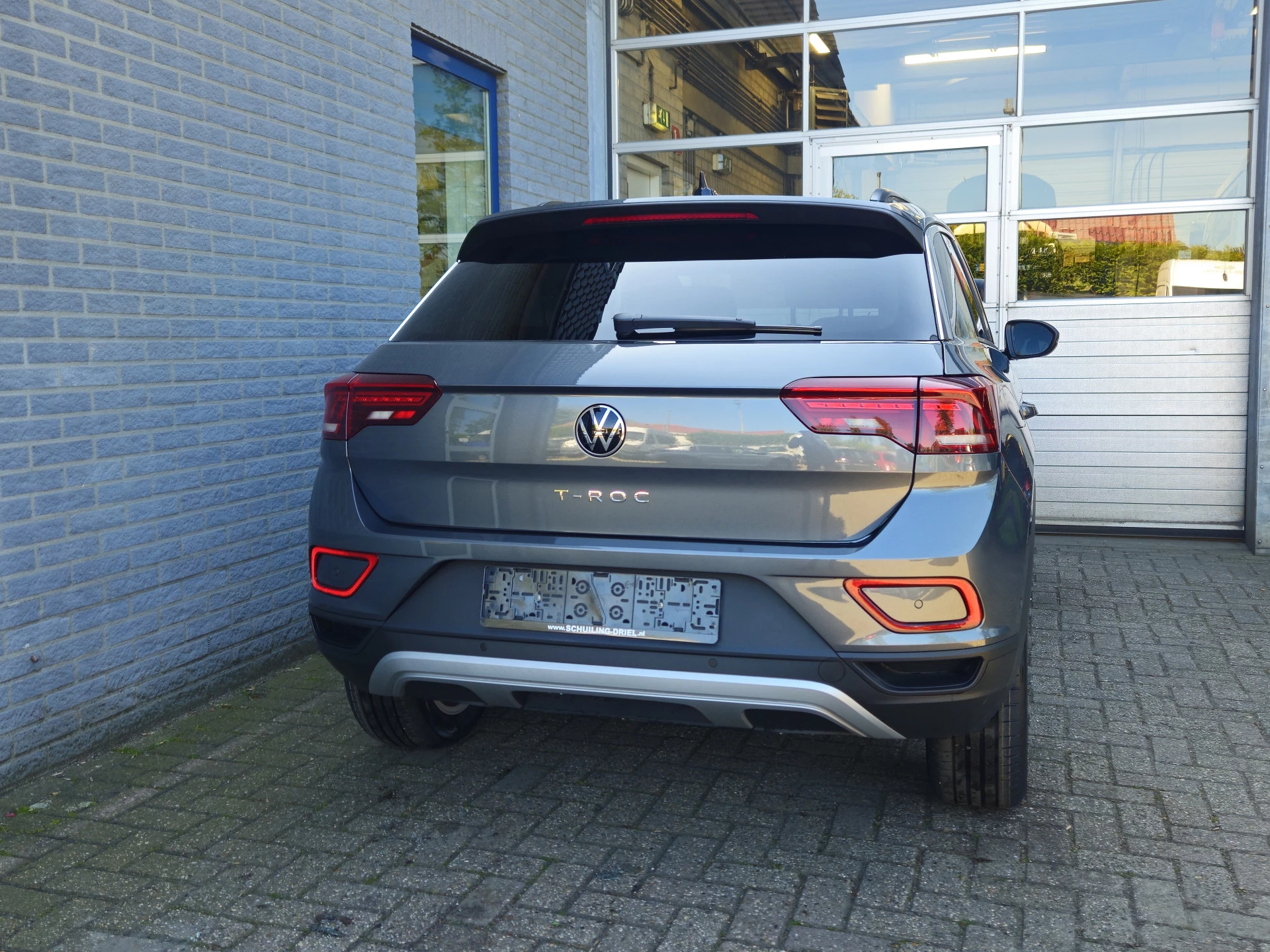 Hoofdafbeelding Volkswagen T-Roc