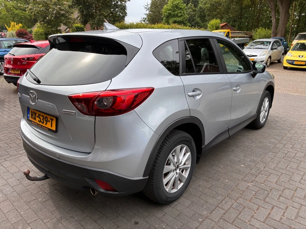 Hoofdafbeelding Mazda CX-5