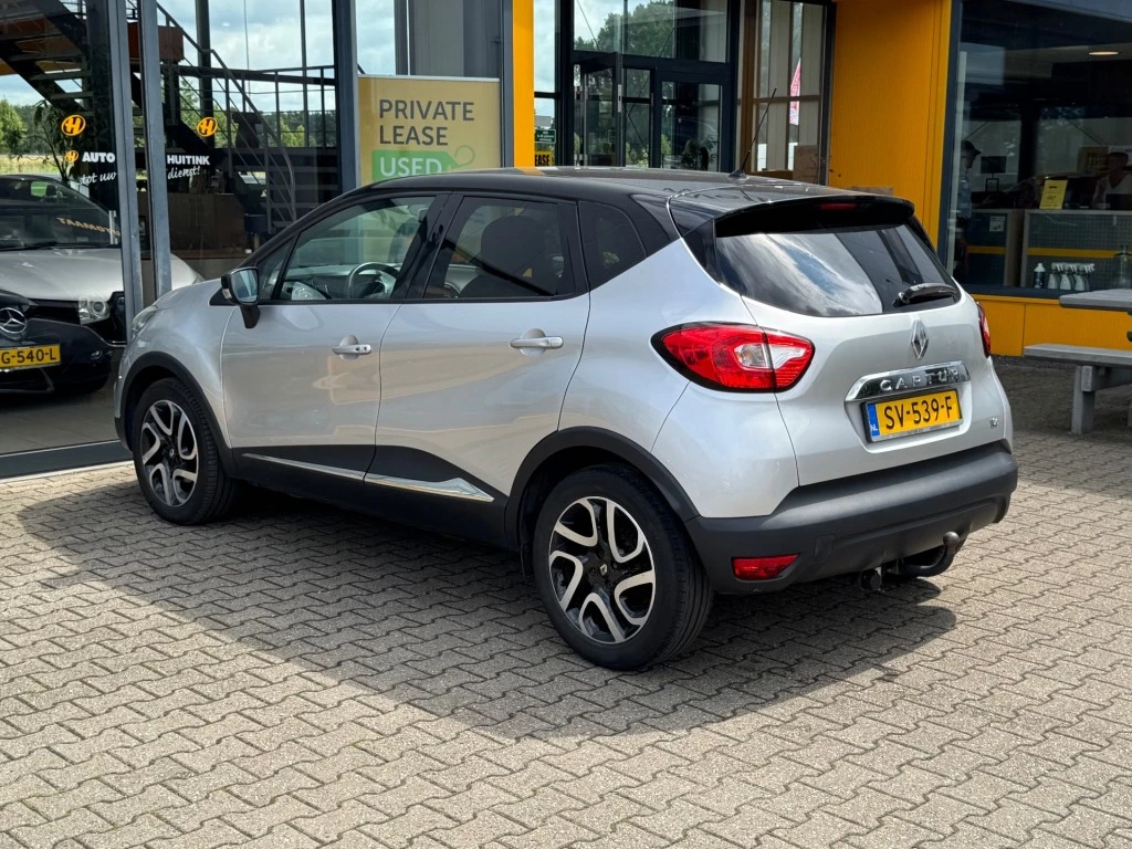 Hoofdafbeelding Renault Captur