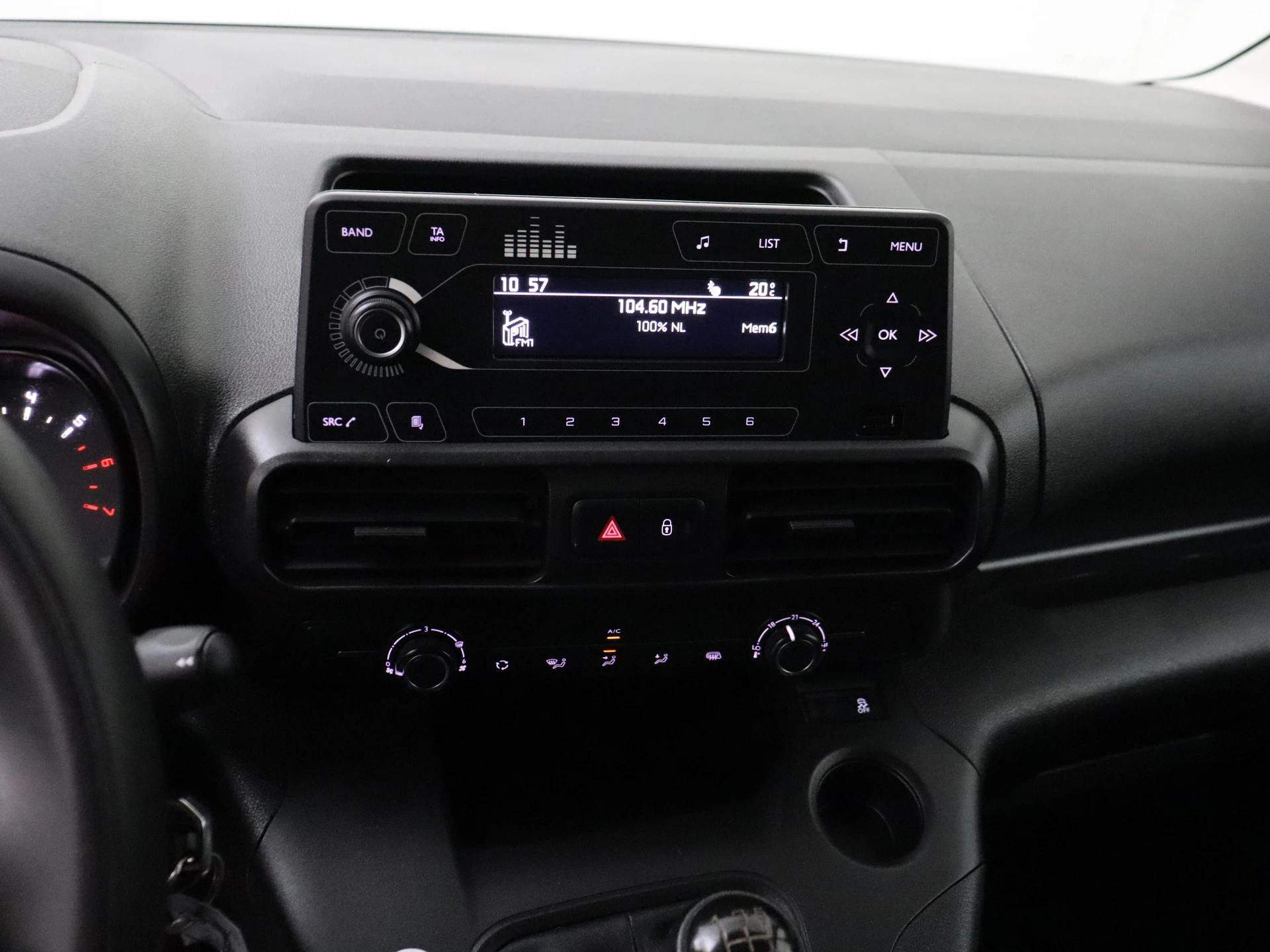 Hoofdafbeelding Citroën Berlingo
