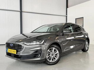Ford Focus 1.0 EcoBoost Hybrid 125pk Titanium