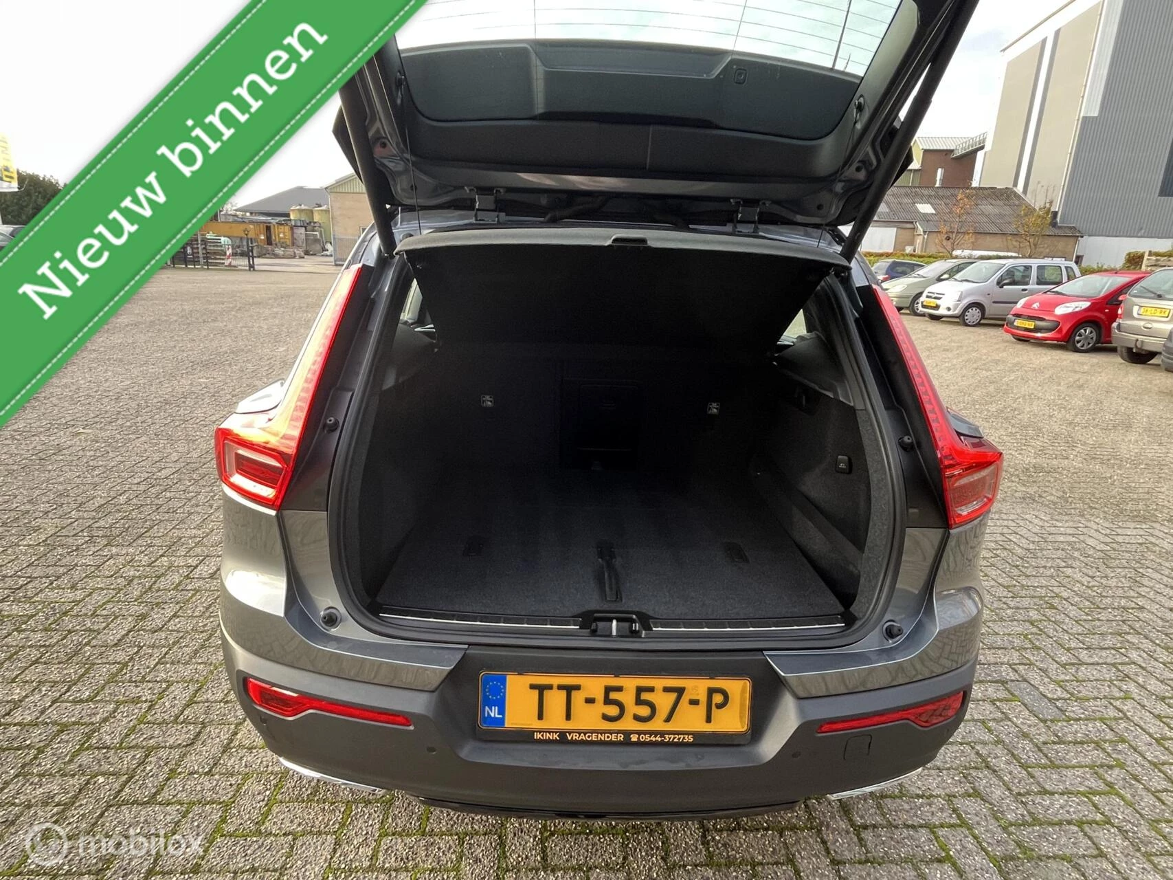 Hoofdafbeelding Volvo XC40