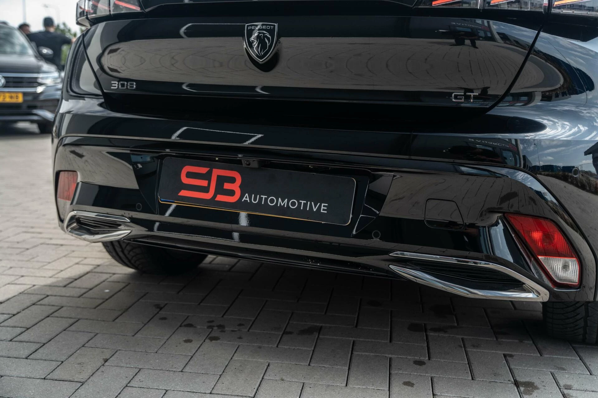 Hoofdafbeelding Peugeot 308