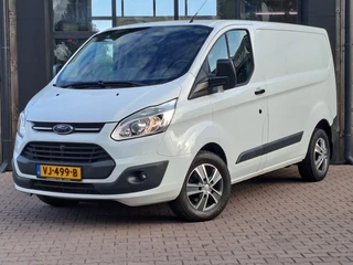Ford Transit Custom 270 2.2 TDCI 126PK L1H1 Trend | Airco | Navigatie | Trekhaak | Cruise |