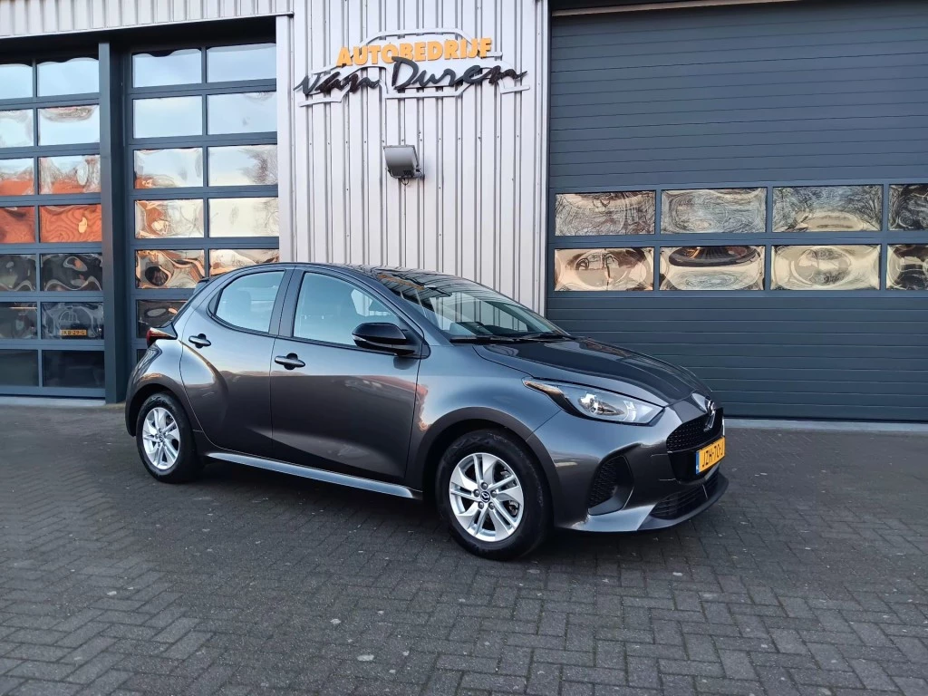 Hoofdafbeelding Mazda 2 Hybrid