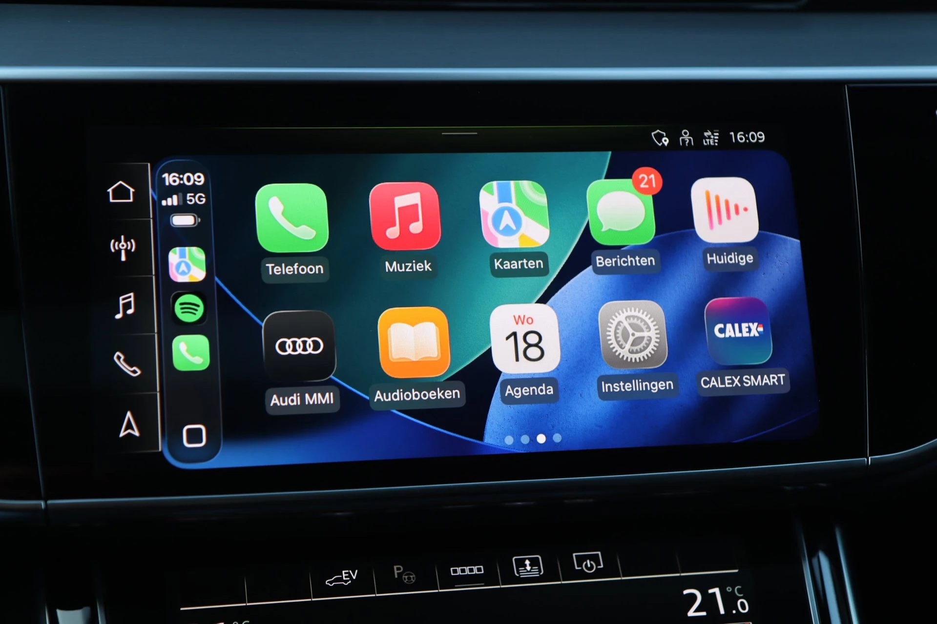 Hoofdafbeelding Audi A8