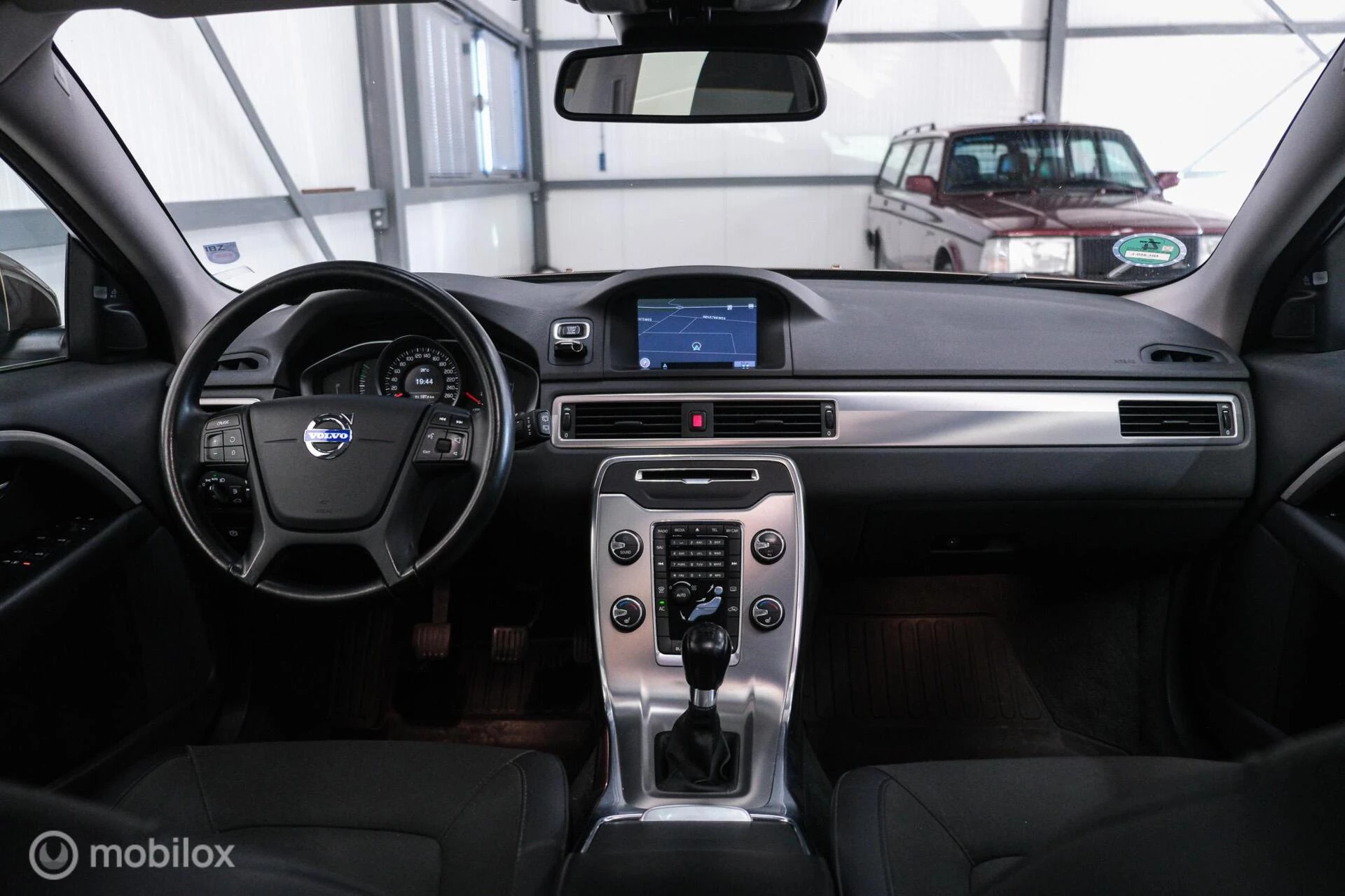 Hoofdafbeelding Volvo V70