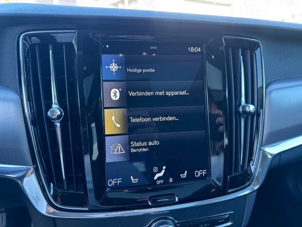 Hoofdafbeelding Volvo V90