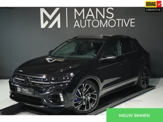 Volkswagen T-Roc 2.0 TSI 4Motion R 300PK / PANODAK / AKRA / VIRTUAL / ACC / KEYLESS / CAMERA / CARPLAY