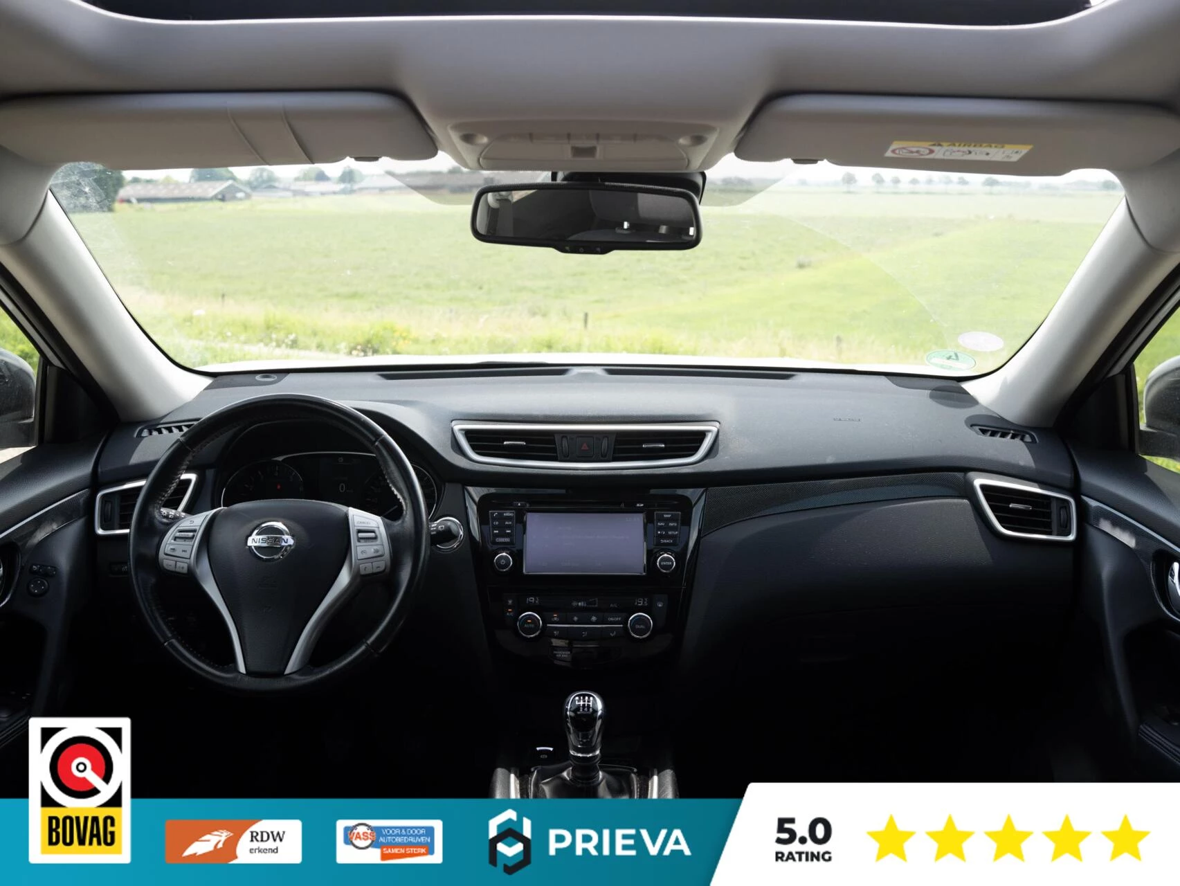 Hoofdafbeelding Nissan X-Trail