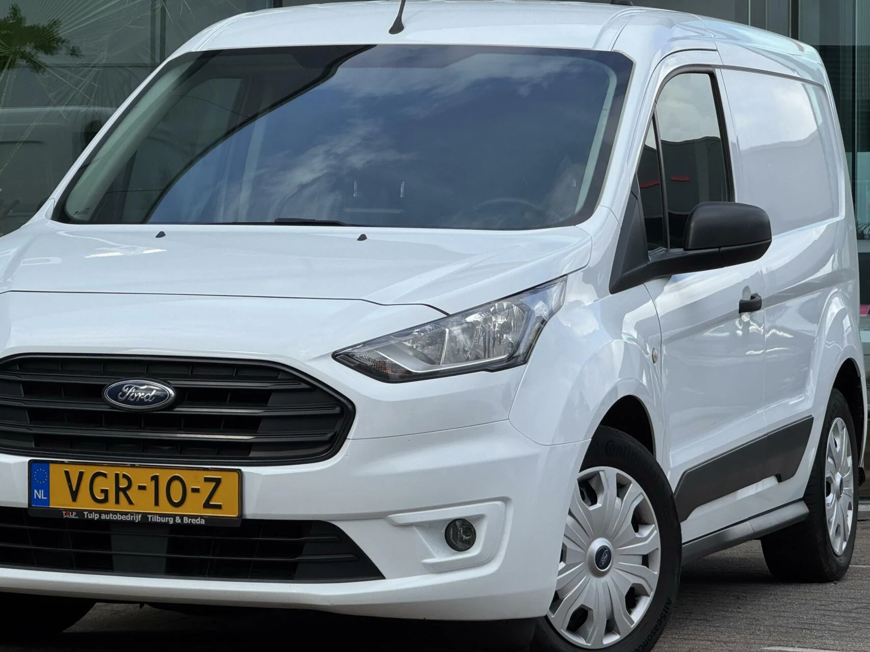 Hoofdafbeelding Ford Transit Connect