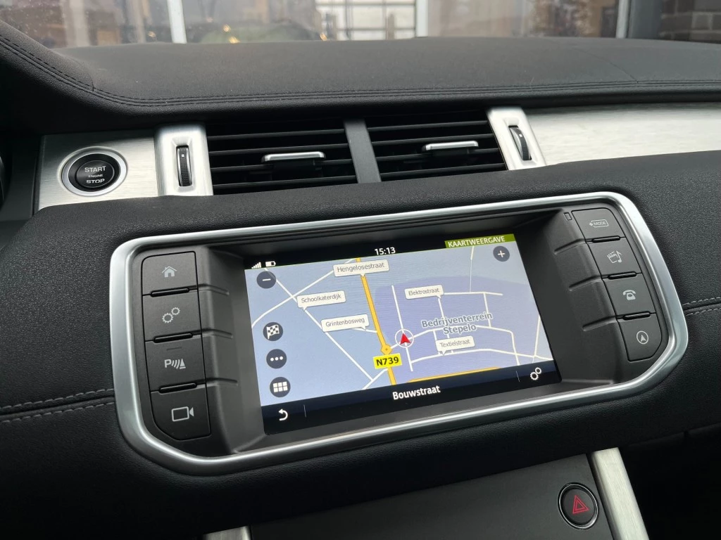 Hoofdafbeelding Land Rover Range Rover Evoque