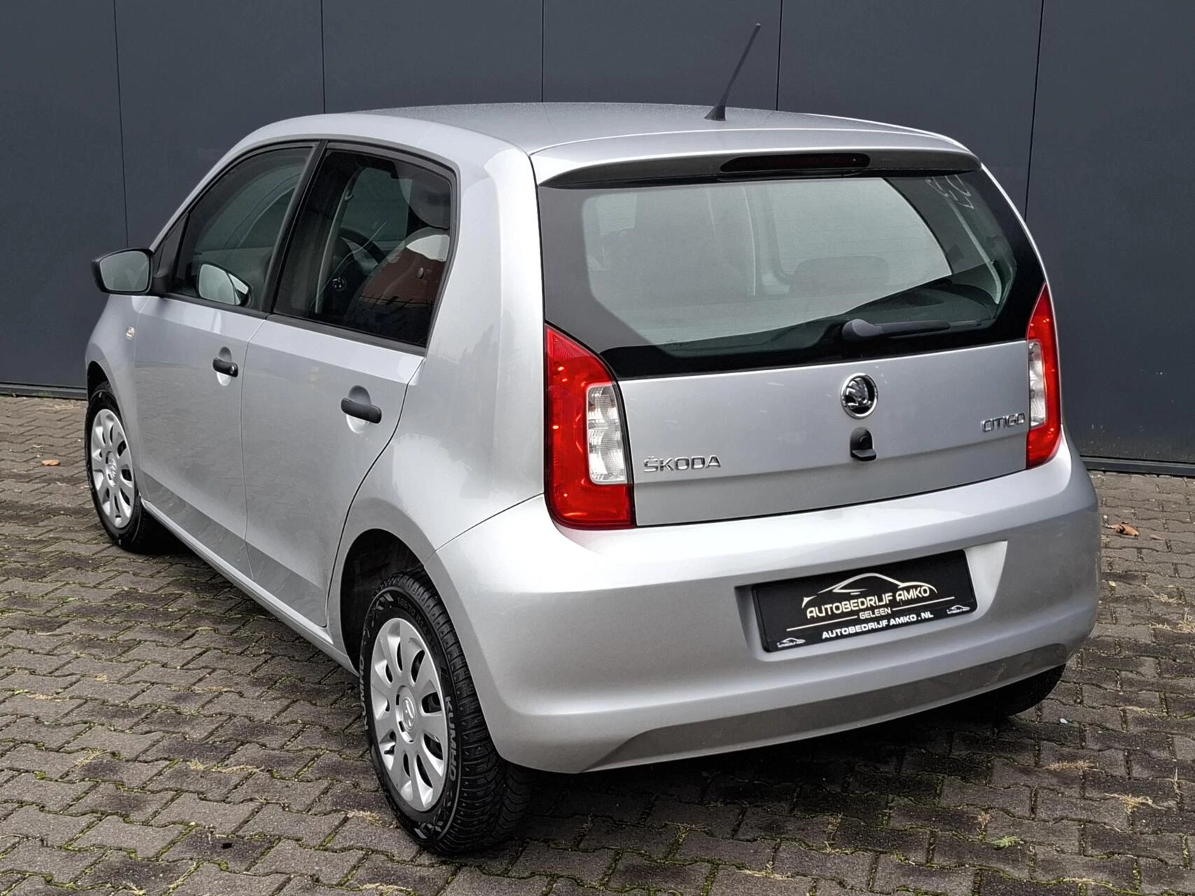 Hoofdafbeelding Škoda Citigo