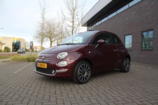 Fiat 500 1.0 Hybrid Launch Edition