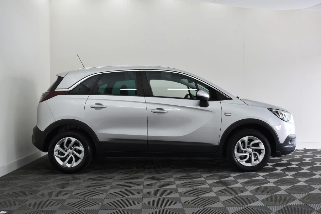 Hoofdafbeelding Opel Crossland X