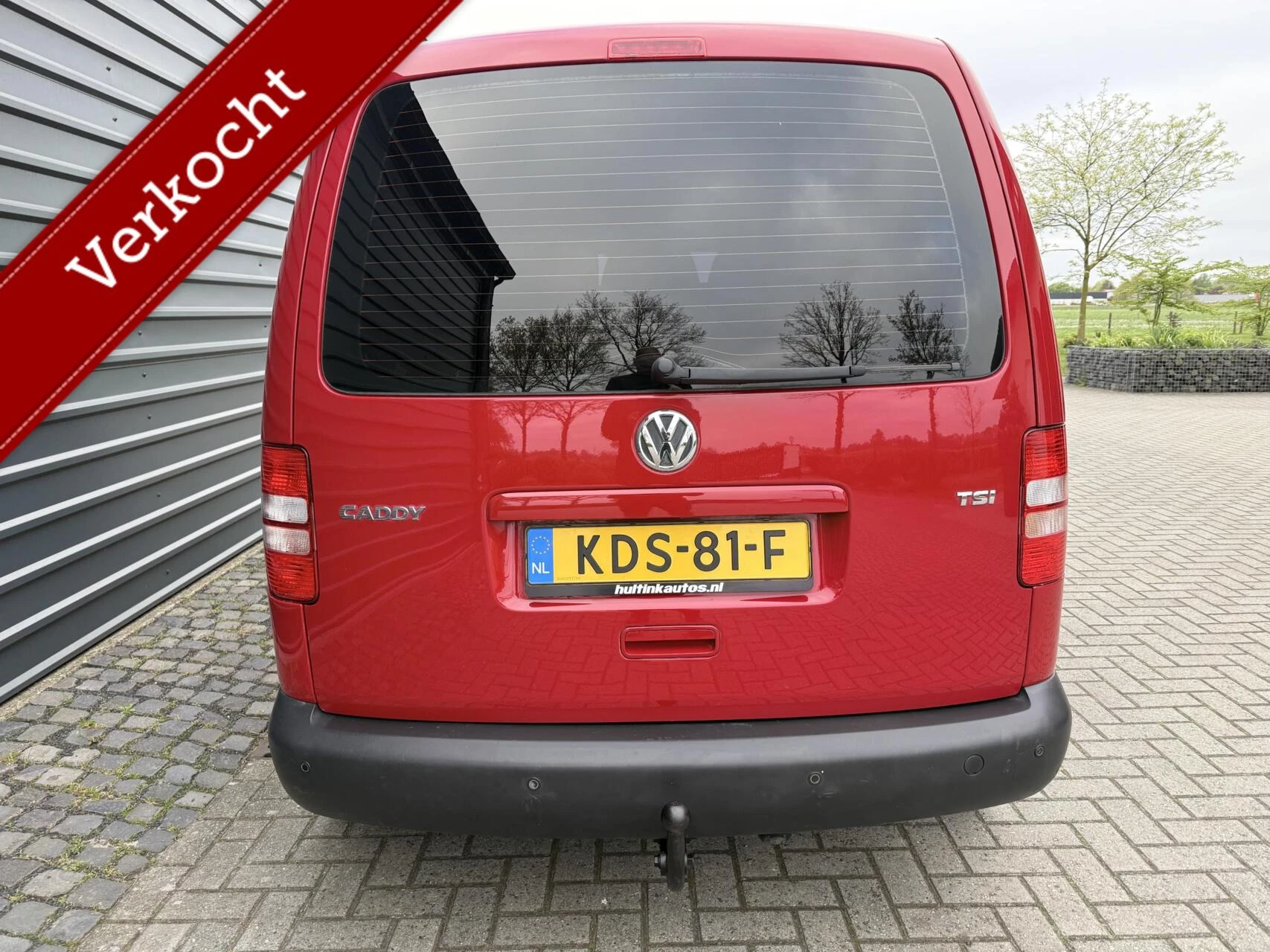 Hoofdafbeelding Volkswagen Caddy