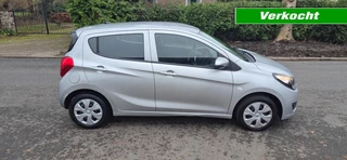 Opel KARL 1.0 ecoFLEX Edition*airco*cruisecontrol*NAP*