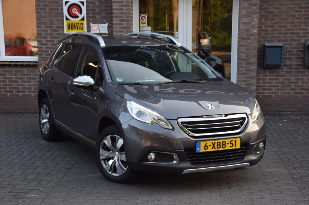 Hoofdafbeelding Peugeot 2008