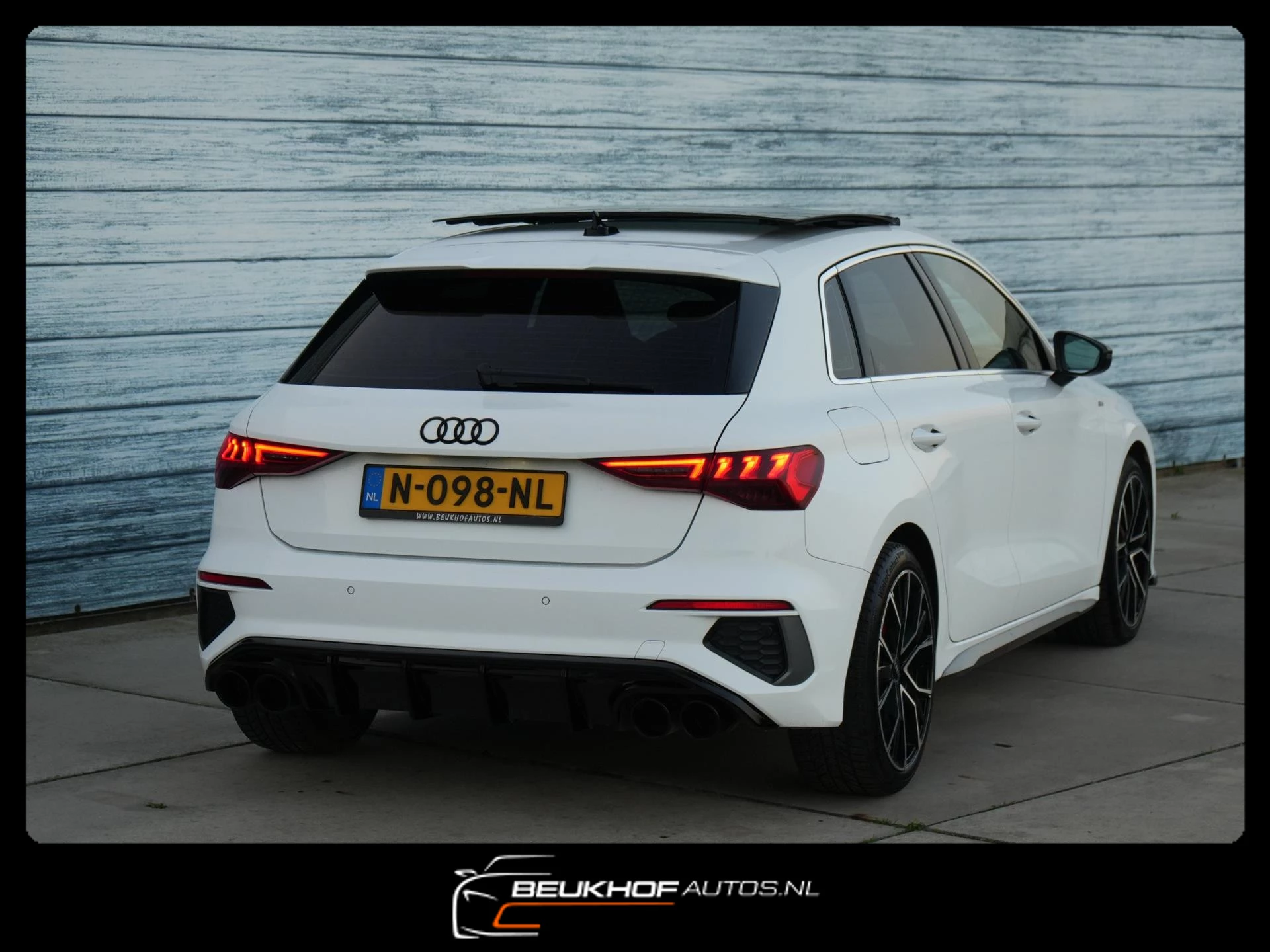 Hoofdafbeelding Audi A3