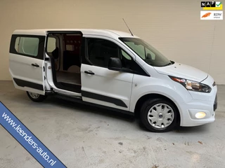 Hoofdafbeelding Ford Transit Connect Ford Transit Connect Benzine 1.0 Ecoboost 100PK L2 Trend 3Persoons, Airco, Camera, Navigatie, 1ste eigenaar, RIJKLAARPRIJS!