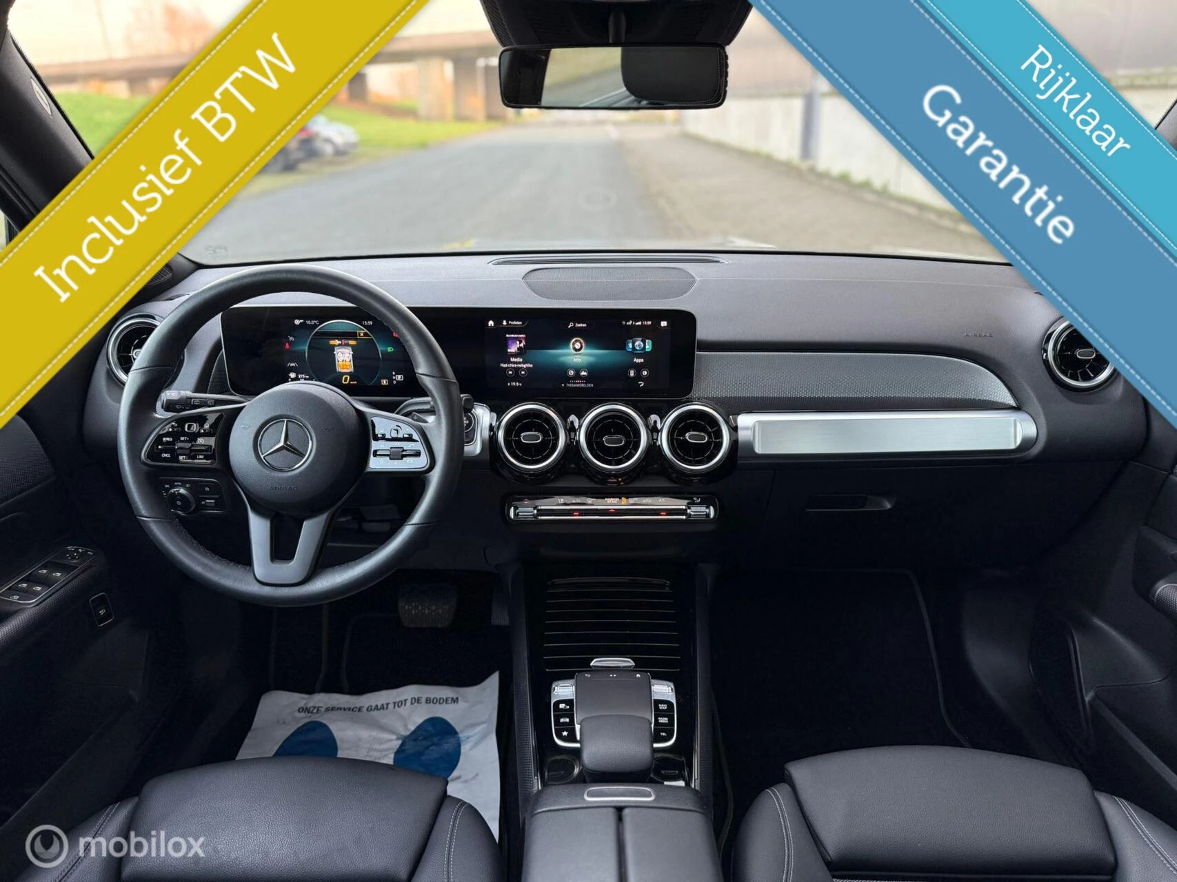 Hoofdafbeelding Mercedes-Benz GLB
