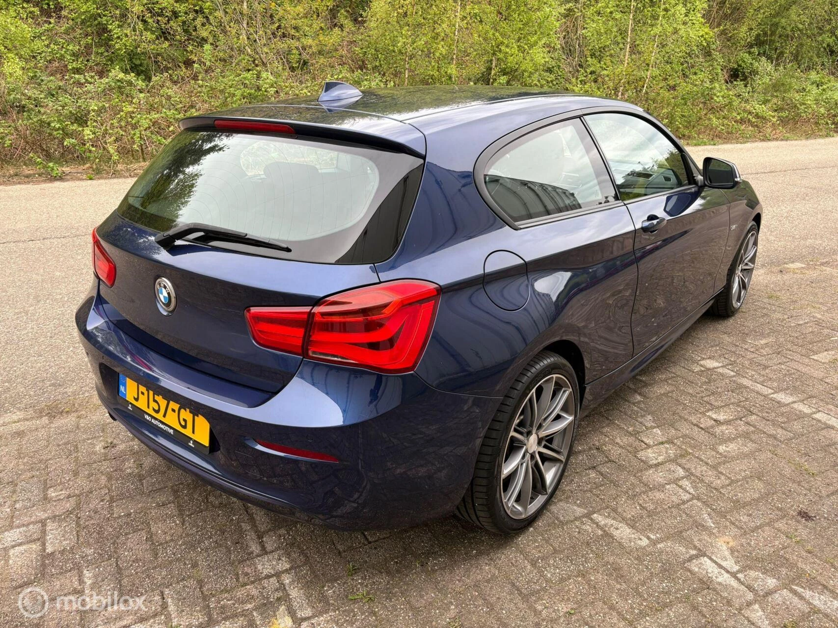 Hoofdafbeelding BMW 1 Serie