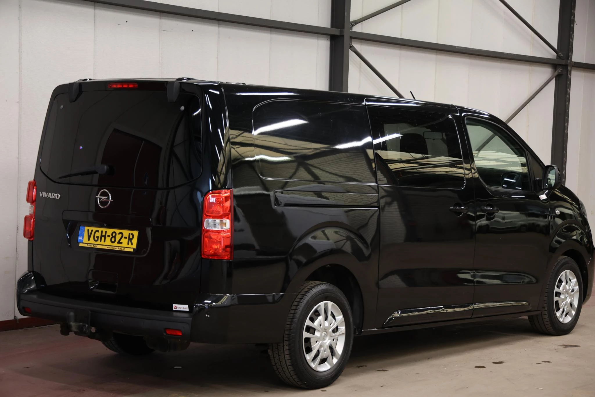 Hoofdafbeelding Opel Vivaro