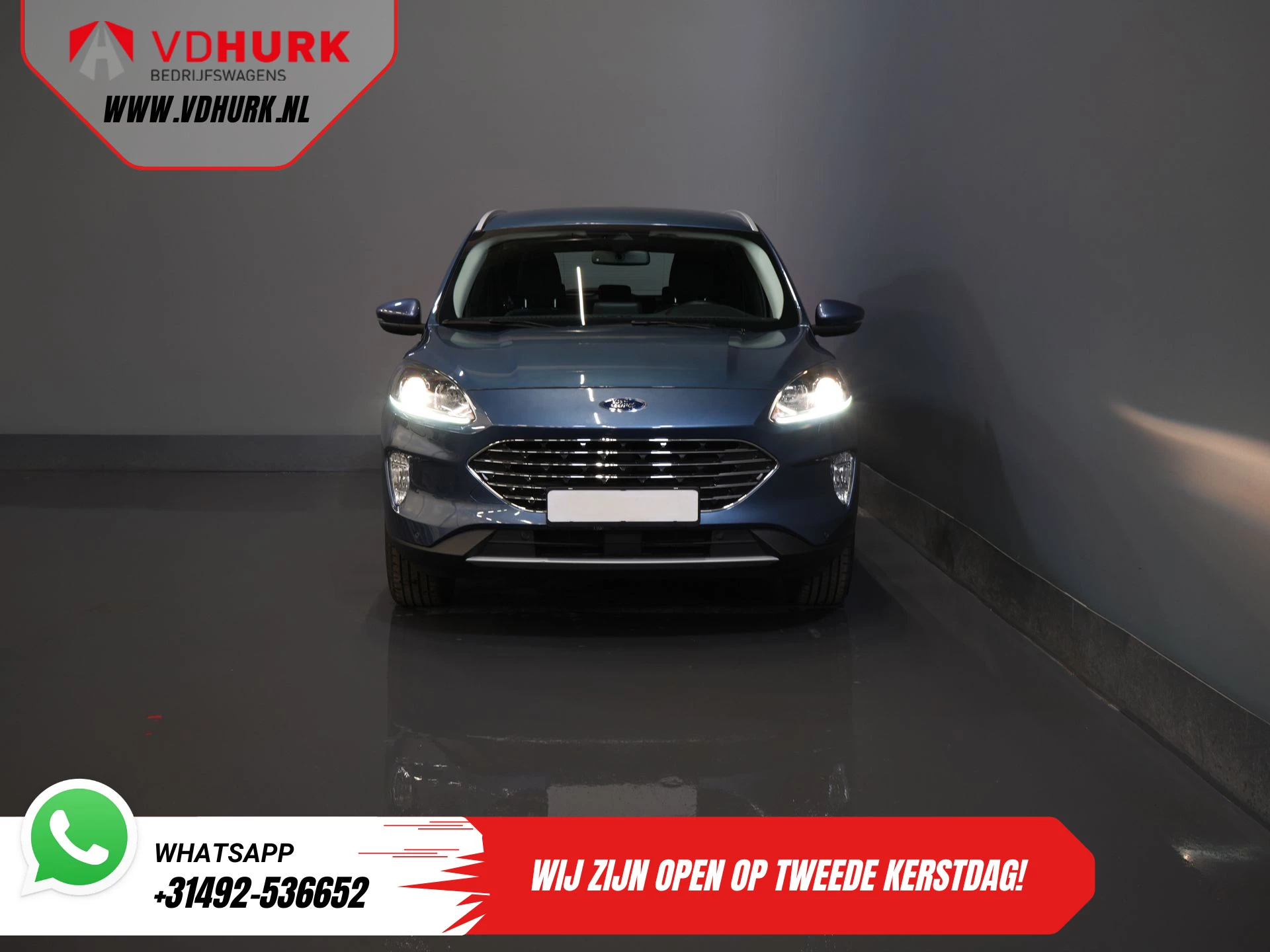 Hoofdafbeelding Ford Kuga