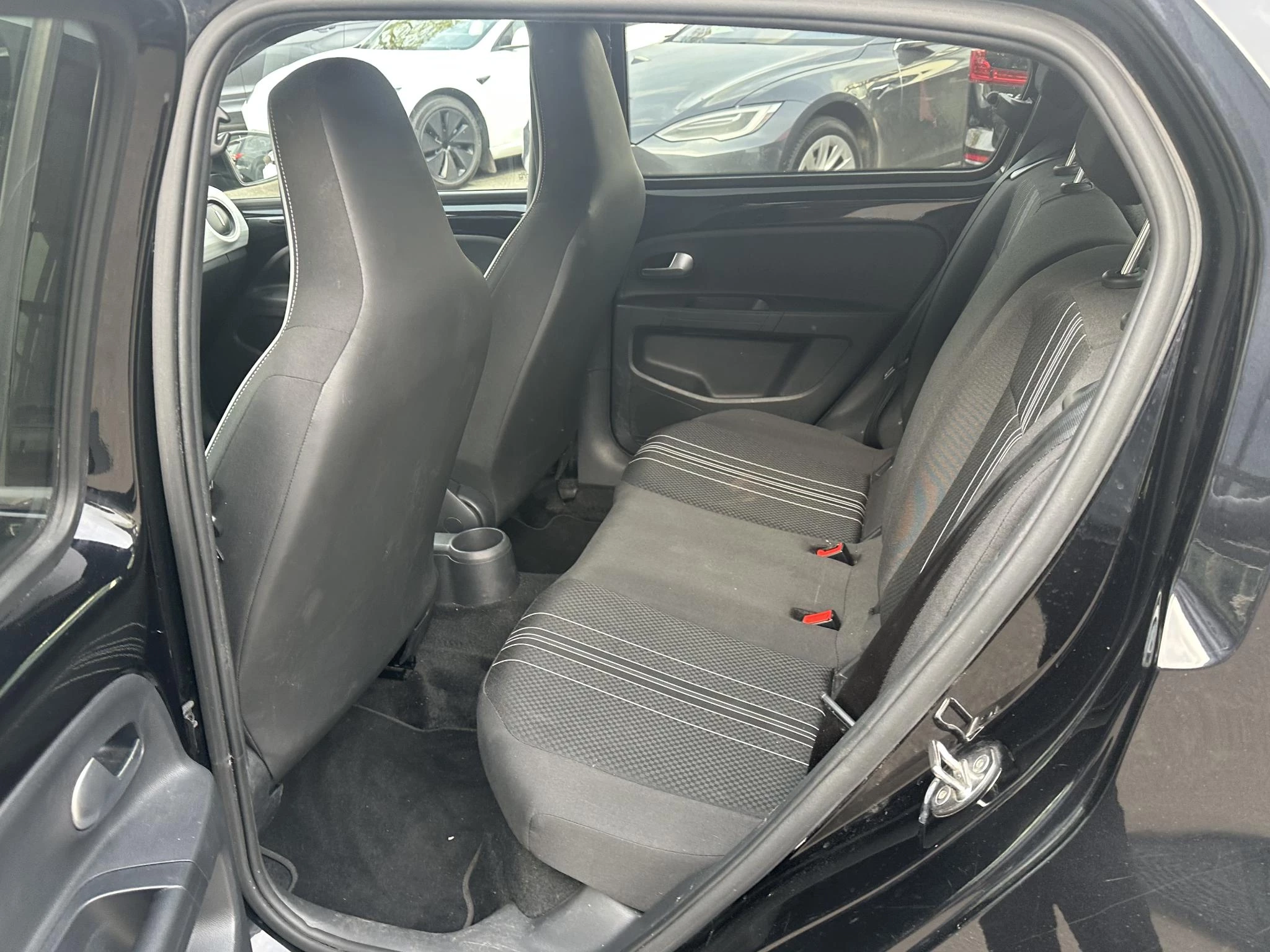Hoofdafbeelding SEAT Mii