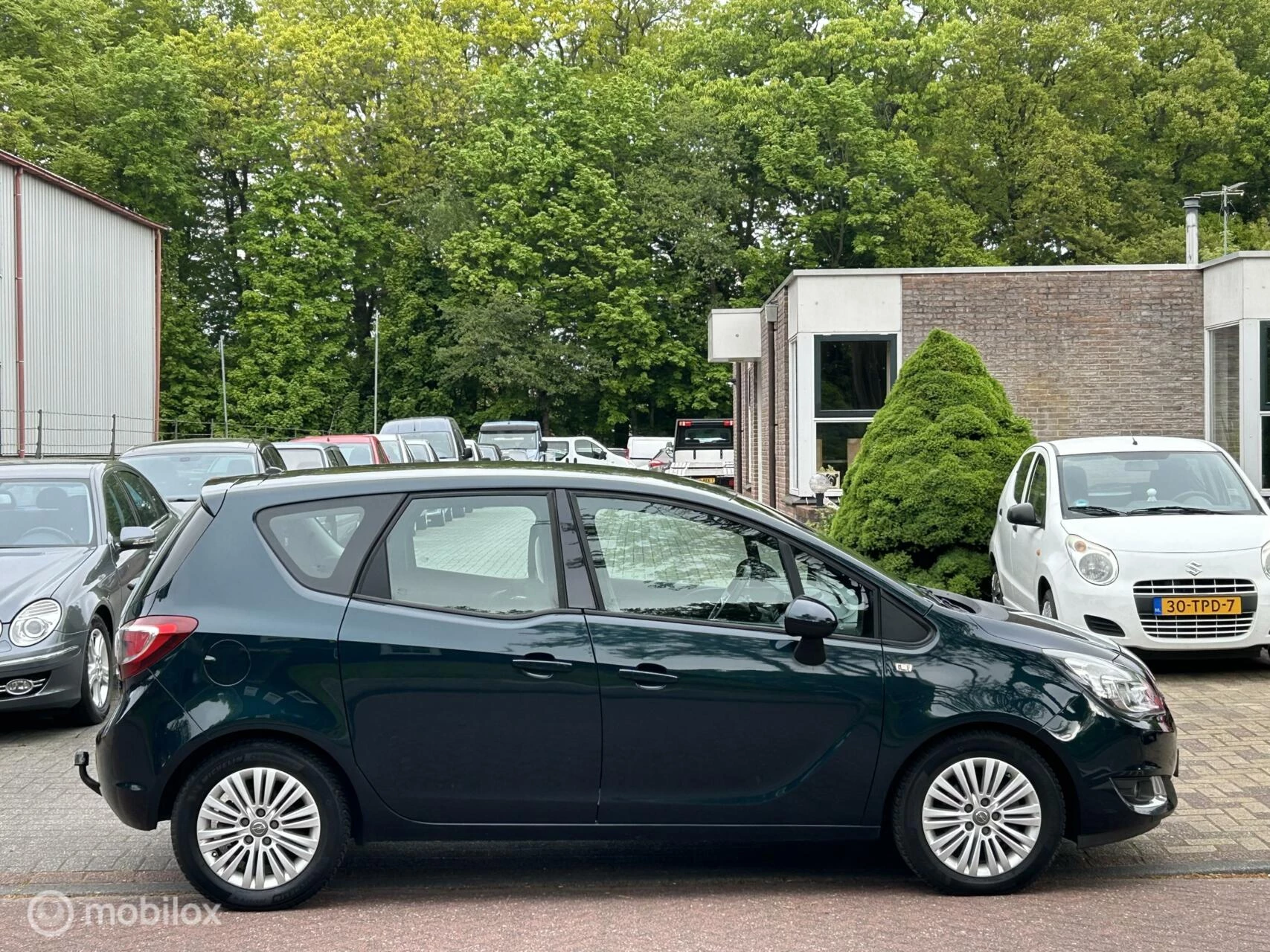 Hoofdafbeelding Opel Meriva
