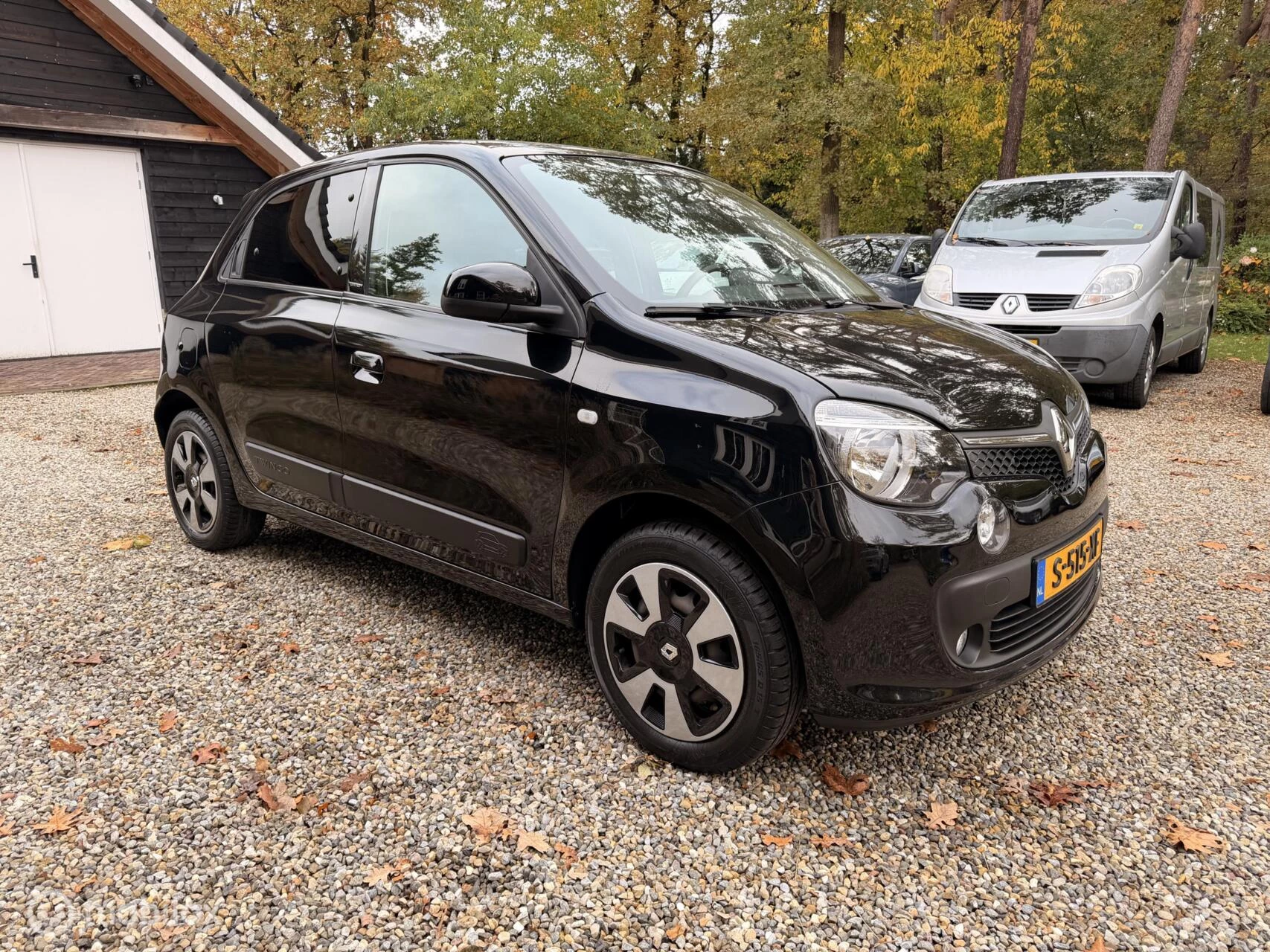 Hoofdafbeelding Renault Twingo