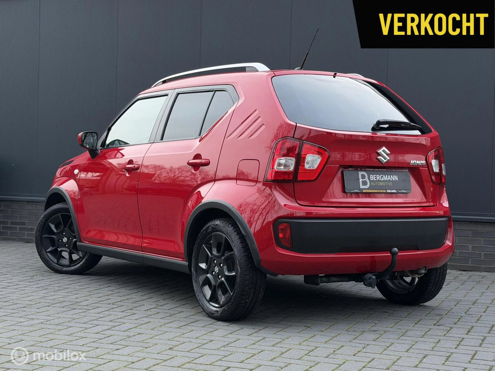 Hoofdafbeelding Suzuki Ignis