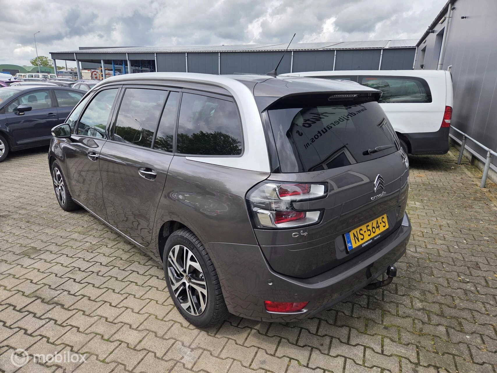 Hoofdafbeelding Citroën Grand C4 Picasso