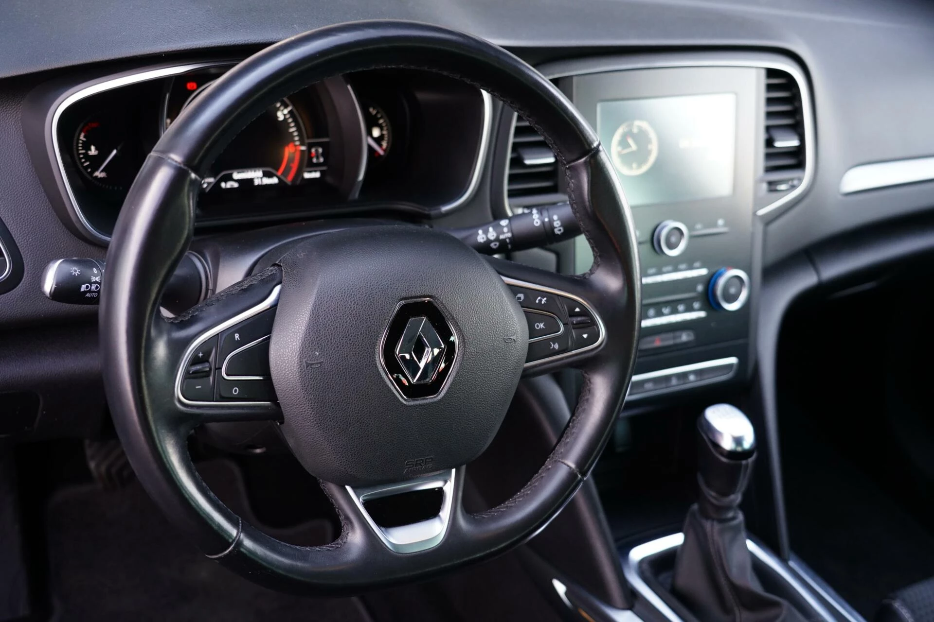 Hoofdafbeelding Renault Mégane Estate